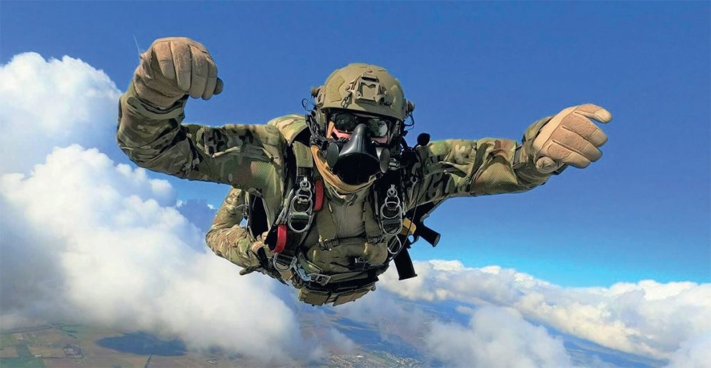 Chuteurs Opérationnels