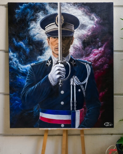Officier d'Honneur